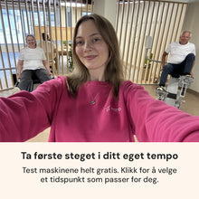 Book din gratis prøvetime