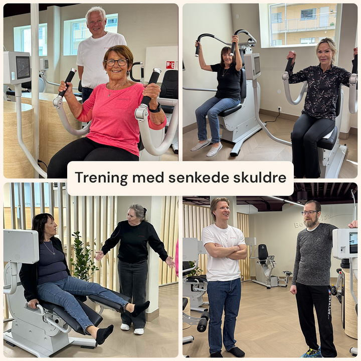 Det medlemmene våre sier
