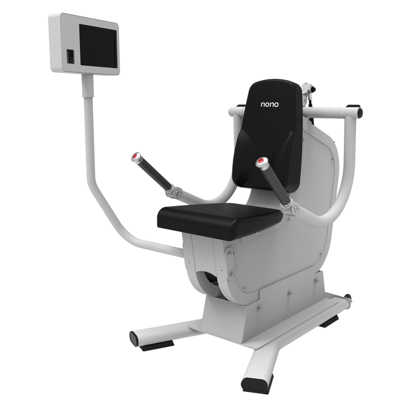 Nono ArmFlex – hydraulisk arm- og skuldermaskin for voksne 50+