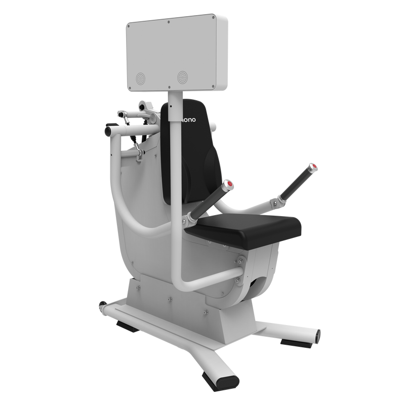 Nono ArmFlex – hydraulisk arm- og skuldermaskin for voksne 50+