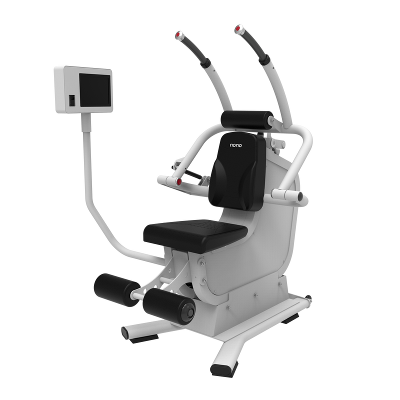 Nono CoreFlex – hydraulisk magemaskin for voksne 50+