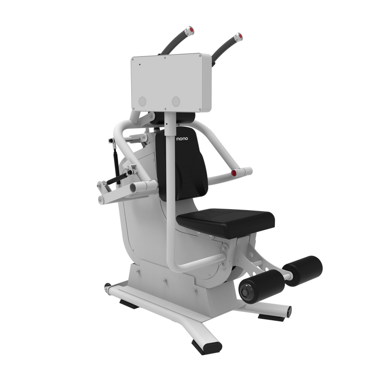 Nono CoreFlex – hydraulisk magemaskin for voksne 50+