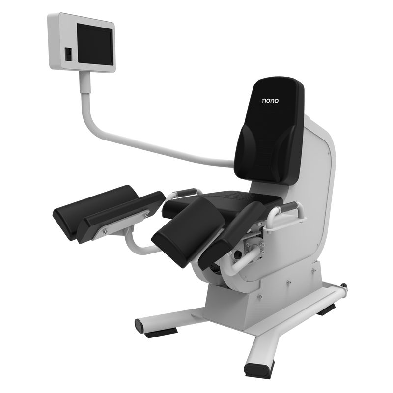Nono HipBalance – hydraulisk hofte- og balansemaskin for voksne 50+