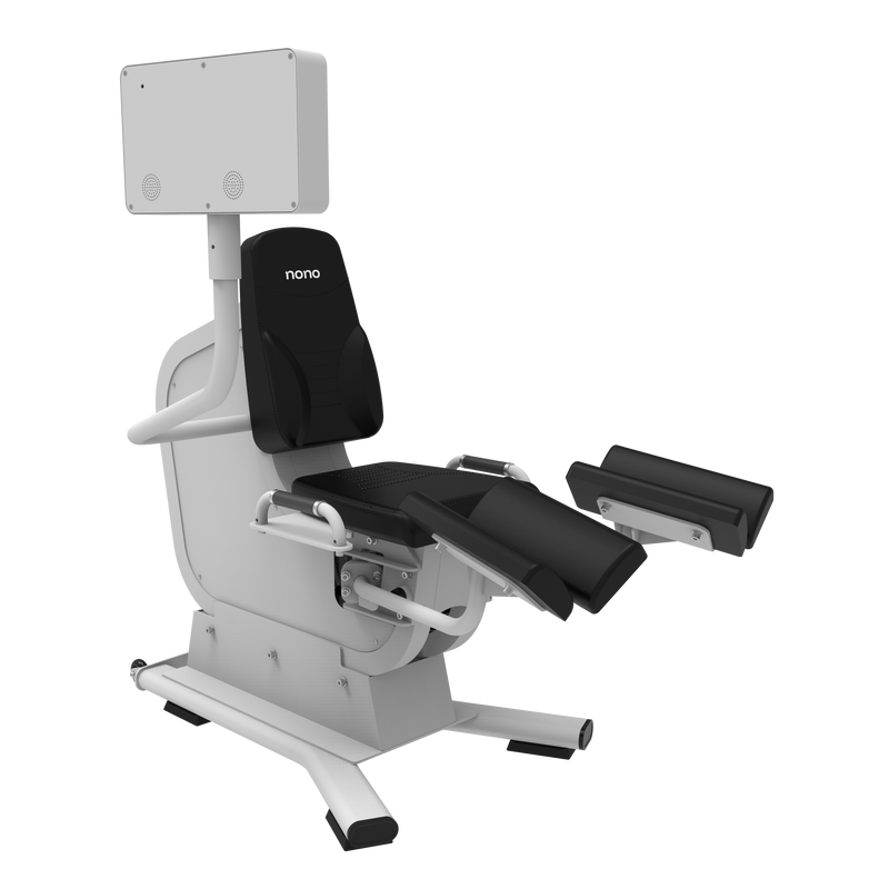 Nono HipBalance – hydraulisk hofte- og balansemaskin for voksne 50+