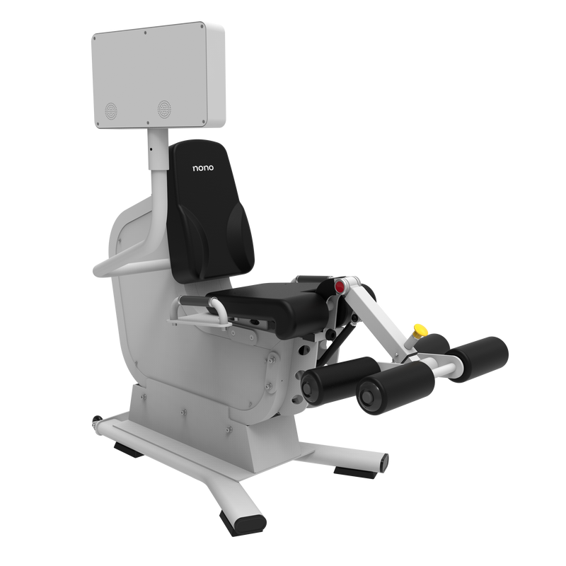 Nono LegMotion – hydraulisk benmaskin for voksne 50+
