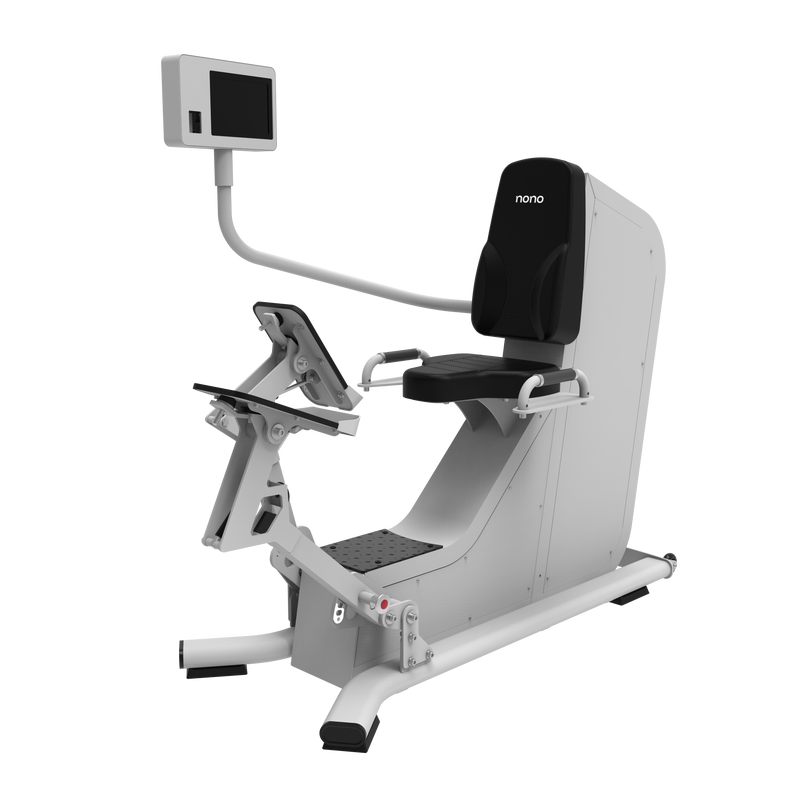 Nono LegPress – hydraulisk benpressmaskin for voksne 50+