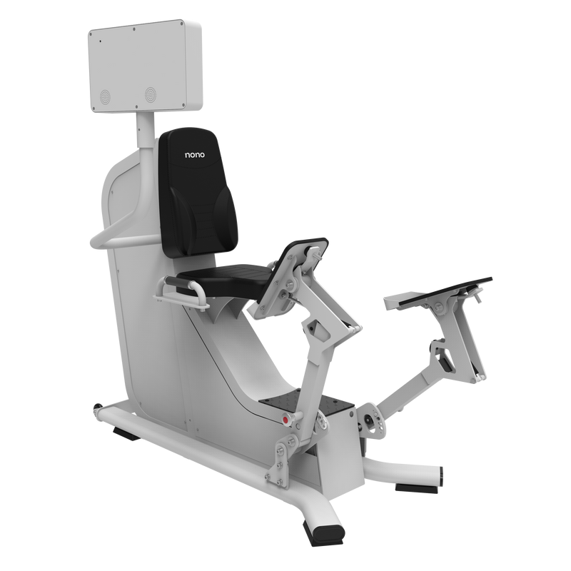 Nono LegPress – hydraulisk benpressmaskin for voksne 50+