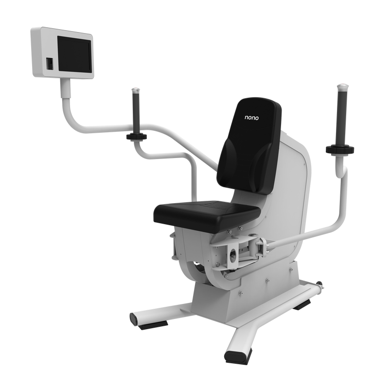 Nono OpenBack – hydraulisk ryggmaskin for voksne 50+