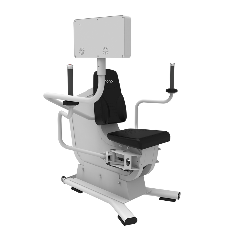 Nono OpenBack – hydraulisk ryggmaskin for voksne 50+