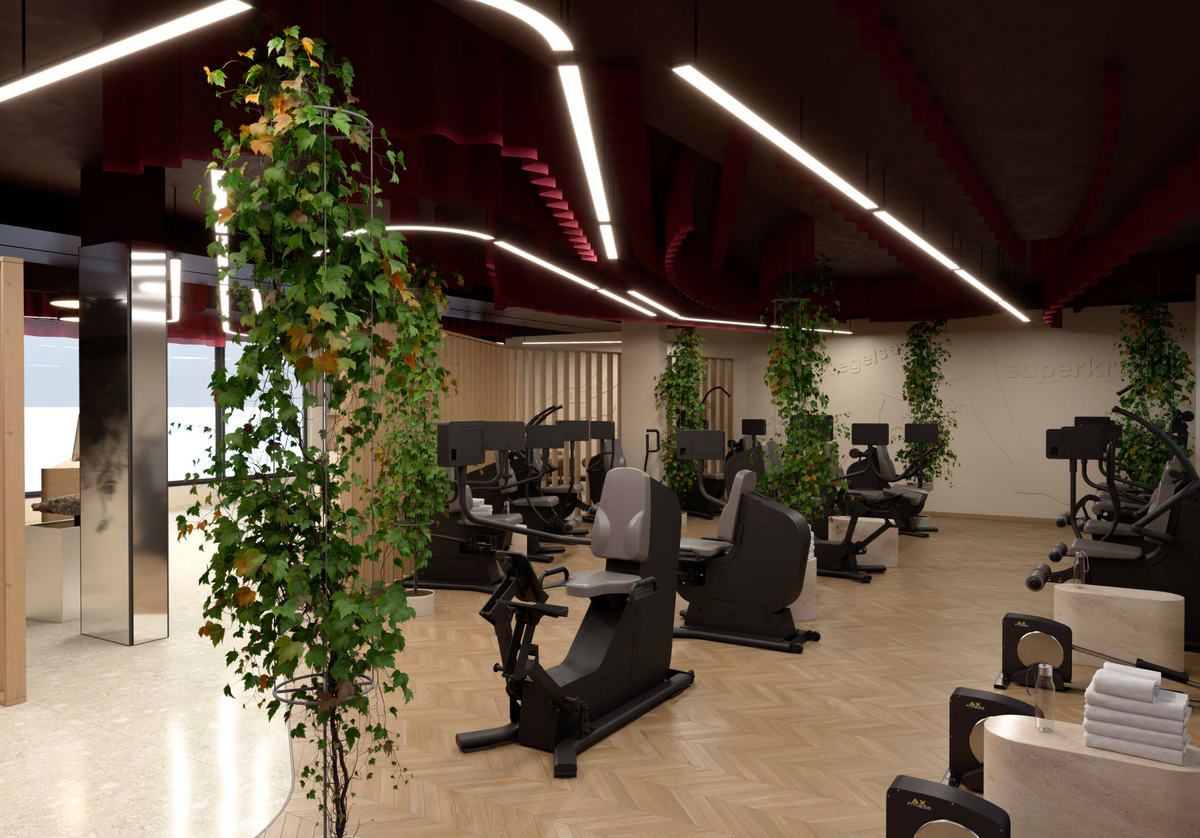 Trygg styrketrening for voksne 50+ hos Nono Moss