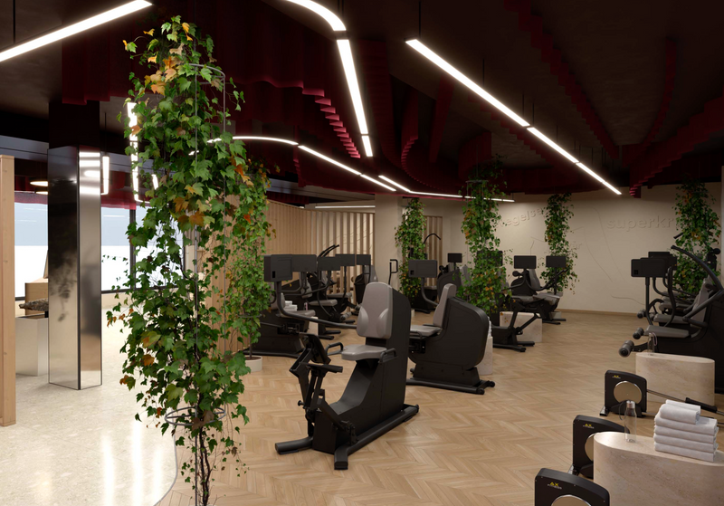 Trygg styrketrening for voksne 50+ hos Nono Moss