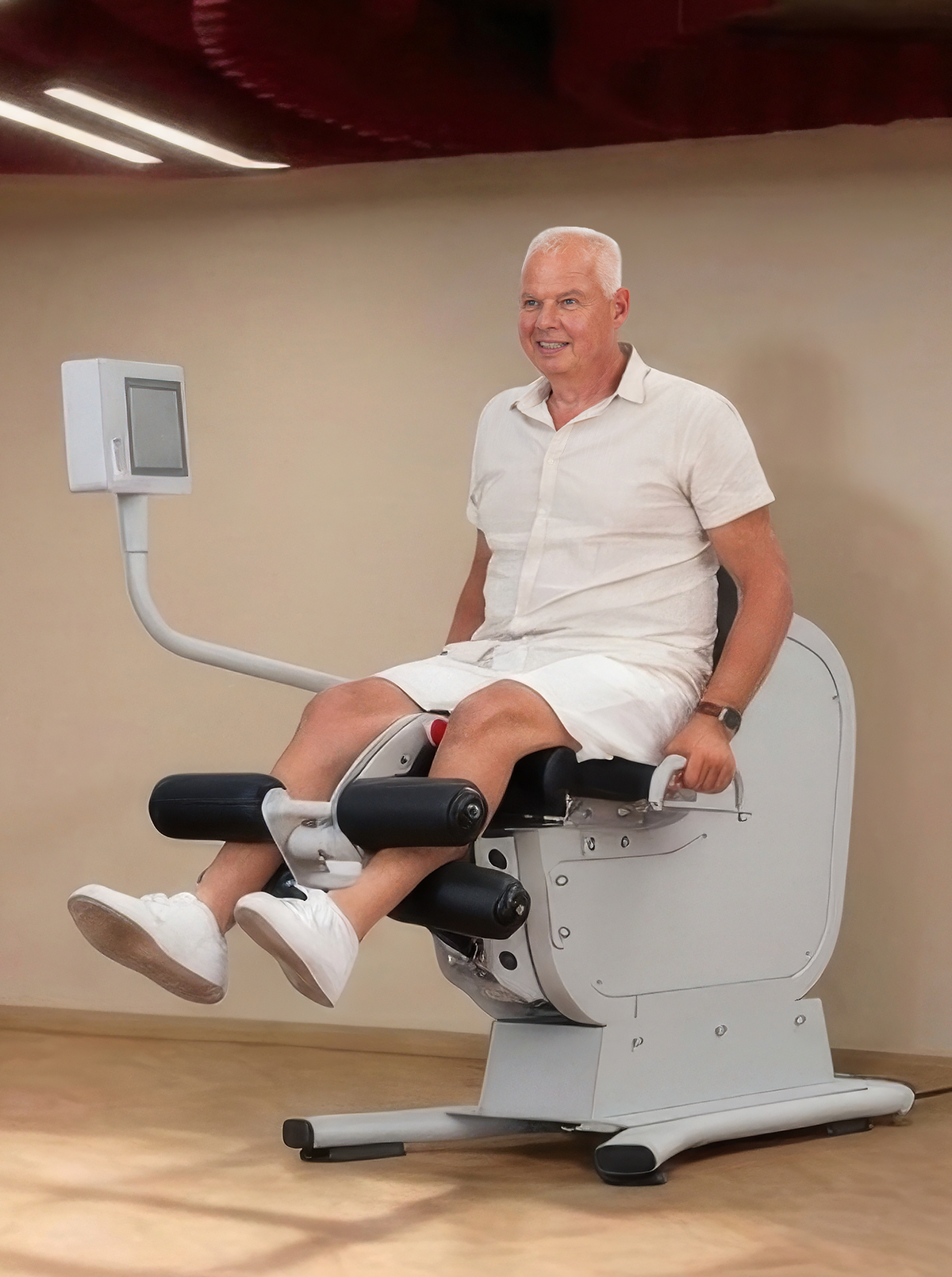 Trygg styrketrening for voksne 50+ hos Nono Moss